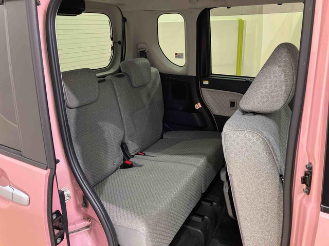 タントX(北海道)の中古車