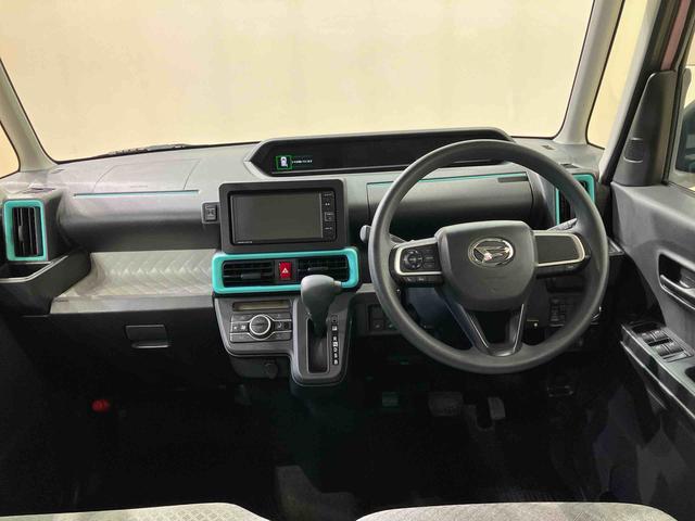 タントX(北海道)の中古車