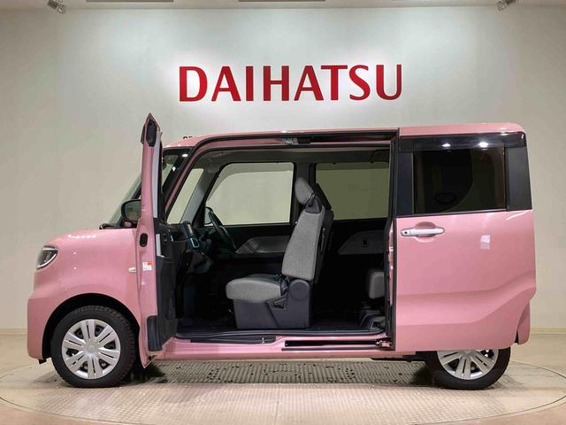 タントX(北海道)の中古車