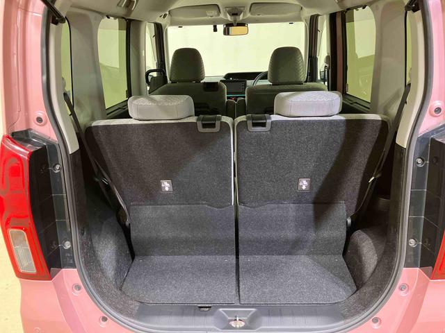 タントX(北海道)の中古車