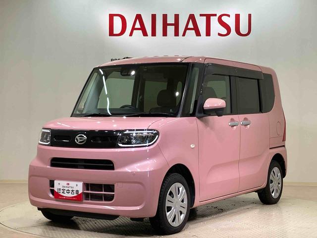 タントX(北海道)の中古車