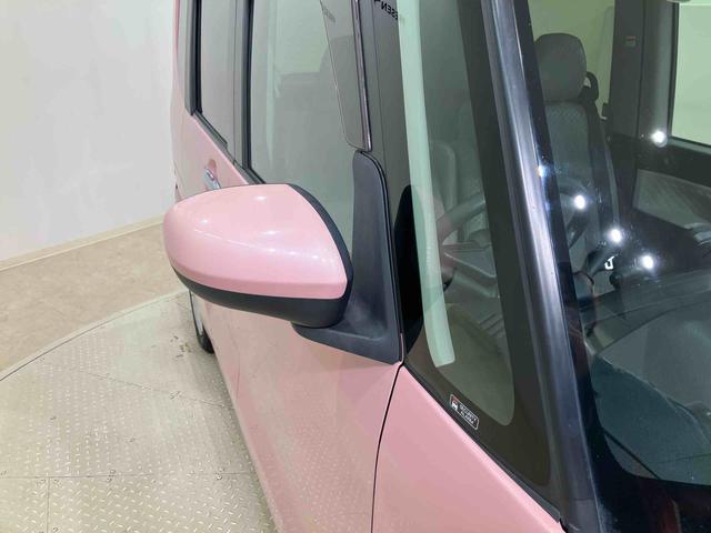 タントX(北海道)の中古車