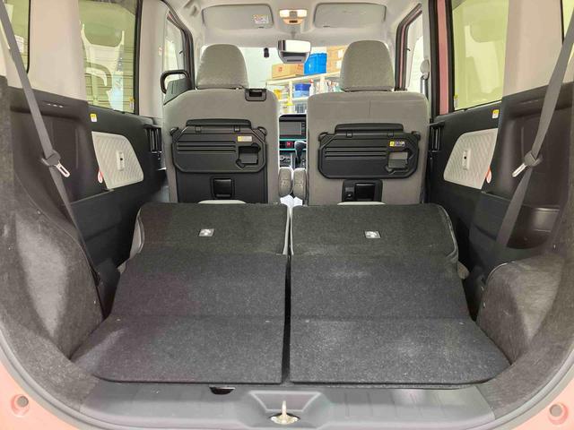 タントX(北海道)の中古車