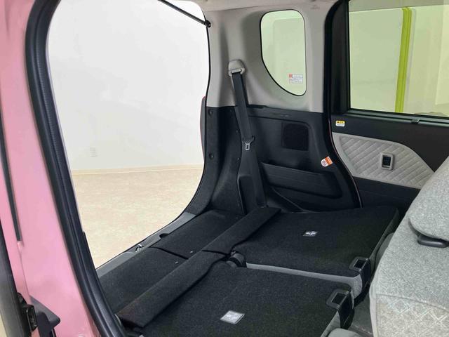 タントX(北海道)の中古車