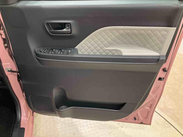 タントX(北海道)の中古車