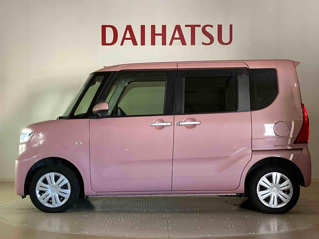 タントX(北海道)の中古車