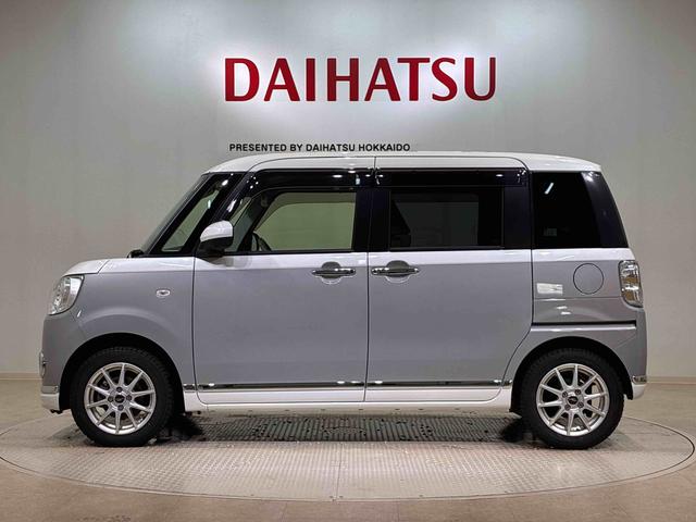 ムーヴキャンバスＧメイクアップリミテッド　ＳＡIII（北海道）の中古車