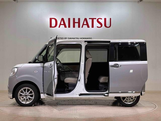 ムーヴキャンバスＧメイクアップリミテッド　ＳＡIII（北海道）の中古車