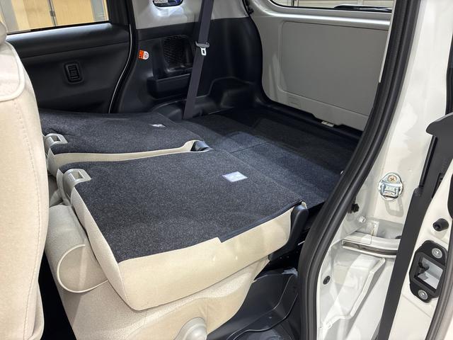 ムーヴキャンバスＧメイクアップリミテッド　ＳＡIII（北海道）の中古車