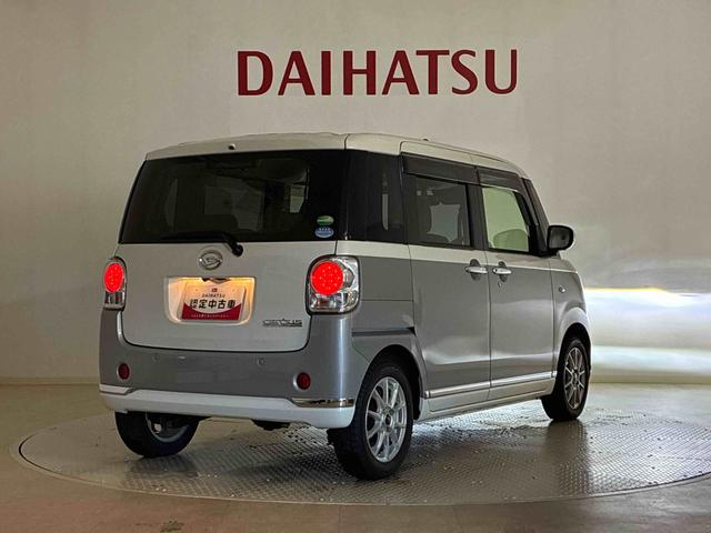 ムーヴキャンバスＧメイクアップリミテッド　ＳＡIII（北海道）の中古車