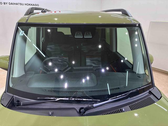 タントファンクロス（北海道）の中古車