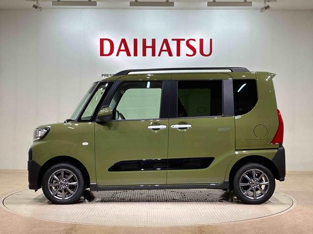 タントファンクロス（北海道）の中古車