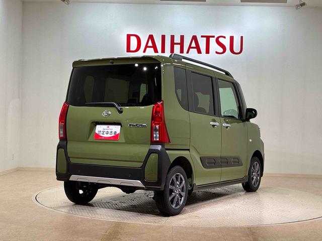 タントファンクロス（北海道）の中古車
