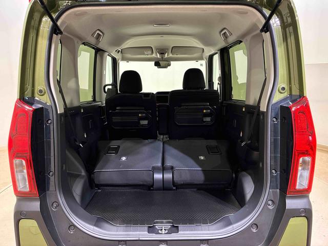 タントファンクロス（北海道）の中古車