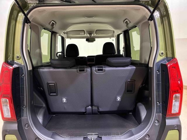 タントファンクロス（北海道）の中古車