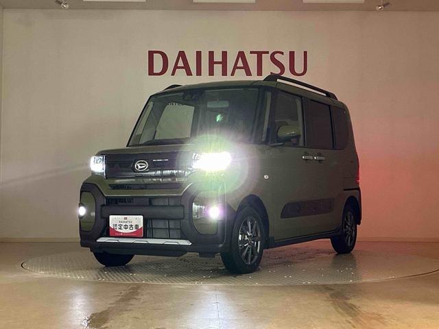 タントファンクロス（北海道）の中古車