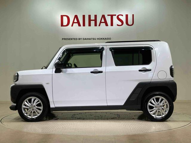 タフトＧターボ　ダーククロムベンチャー（北海道）の中古車