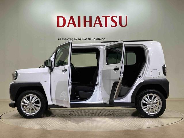 タフトＧターボ　ダーククロムベンチャー（北海道）の中古車