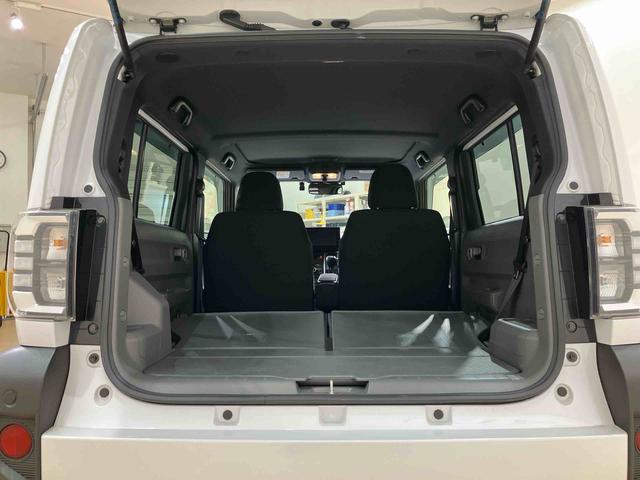 タフトＧターボ　ダーククロムベンチャー（北海道）の中古車