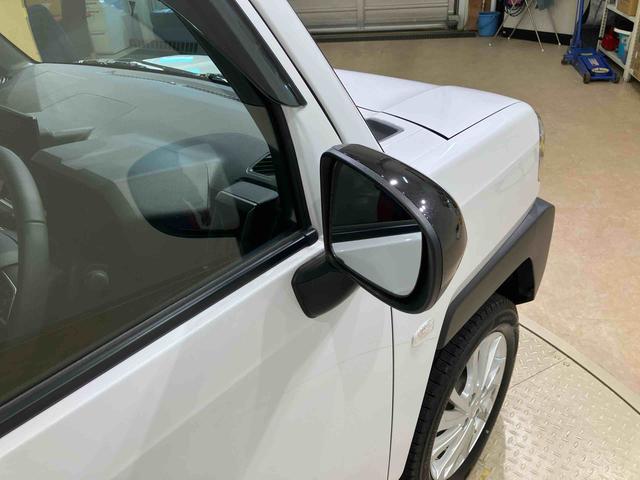 タフトＧターボ　ダーククロムベンチャー（北海道）の中古車