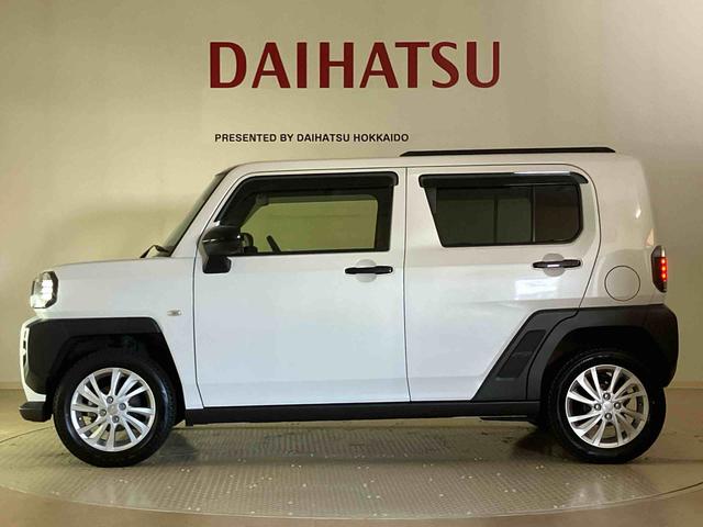 タフトＧターボ　ダーククロムベンチャー（北海道）の中古車