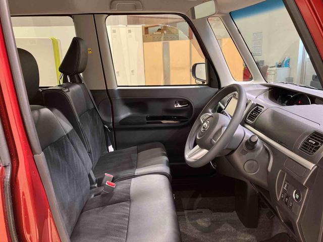 タントカスタムＸ　トップエディションＳＡ（北海道）の中古車