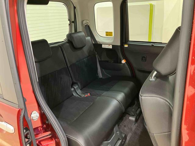 タントカスタムＸ　トップエディションＳＡ（北海道）の中古車