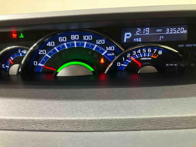 タントカスタムＸ　トップエディションＳＡ（北海道）の中古車