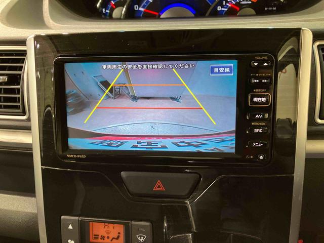 タントカスタムＸ　トップエディションＳＡ（北海道）の中古車