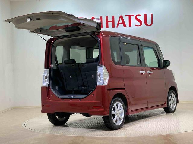タントカスタムＸ　トップエディションＳＡ（北海道）の中古車