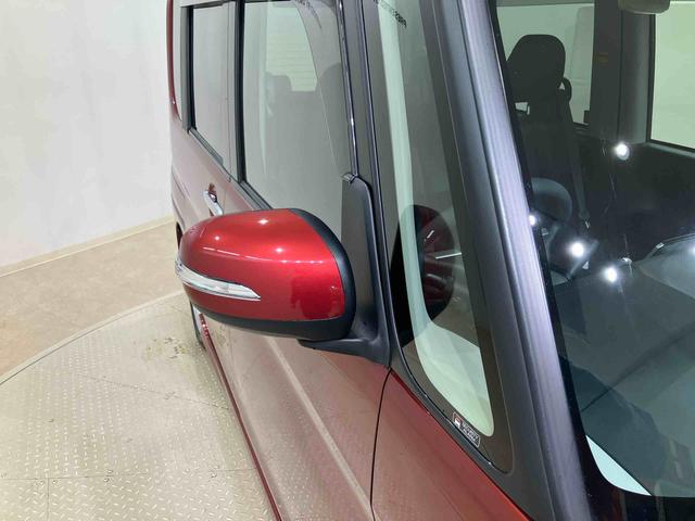 タントカスタムＸ　トップエディションＳＡ（北海道）の中古車