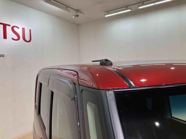 タントカスタムＸ　トップエディションＳＡ（北海道）の中古車