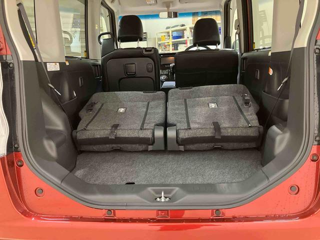 タントカスタムＸ　トップエディションＳＡ（北海道）の中古車