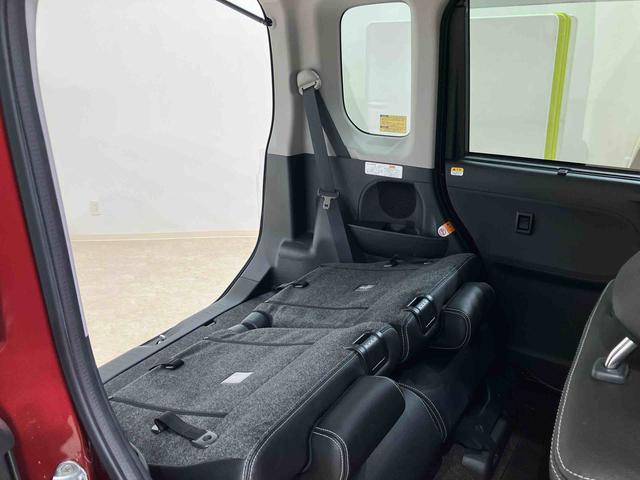 タントカスタムＸ　トップエディションＳＡ（北海道）の中古車