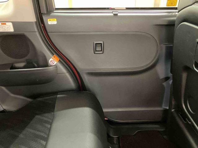 タントカスタムＸ　トップエディションＳＡ（北海道）の中古車