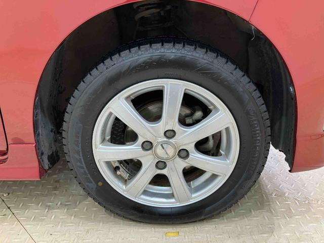 タントカスタムＸ　トップエディションＳＡ（北海道）の中古車