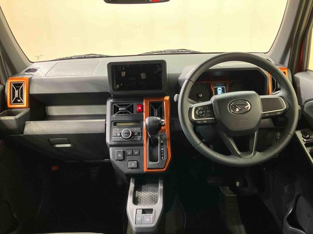 タフトＧ４ＷＤ　アルミホイール　シートヒーター　アイドリングストップ　オートマチックハイビーム　衝突防止システム　ＬＥＤヘッドランプ　レーンアシスト　スマートキー　記録簿　禁煙車　ワンオーナー　エアバッグ（北海道）の中古車