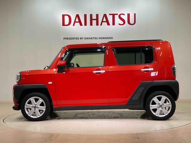 タフトＧ４ＷＤ　アルミホイール　シートヒーター　アイドリングストップ　オートマチックハイビーム　衝突防止システム　ＬＥＤヘッドランプ　レーンアシスト　スマートキー　記録簿　禁煙車　ワンオーナー　エアバッグ（北海道）の中古車