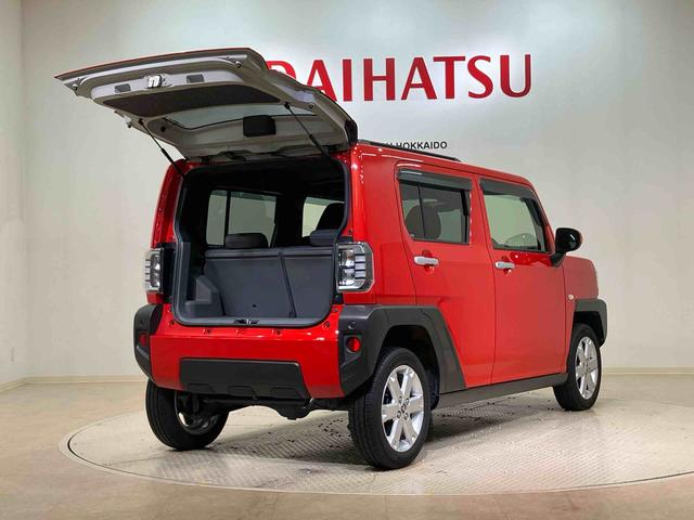 タフトＧ４ＷＤ　アルミホイール　シートヒーター　アイドリングストップ　オートマチックハイビーム　衝突防止システム　ＬＥＤヘッドランプ　レーンアシスト　スマートキー　記録簿　禁煙車　ワンオーナー　エアバッグ（北海道）の中古車