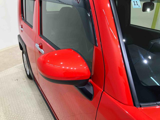 タフトＧ４ＷＤ　アルミホイール　シートヒーター　アイドリングストップ　オートマチックハイビーム　衝突防止システム　ＬＥＤヘッドランプ　レーンアシスト　スマートキー　記録簿　禁煙車　ワンオーナー　エアバッグ（北海道）の中古車