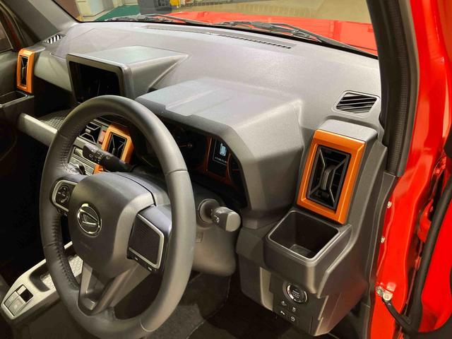 タフトＧ４ＷＤ　アルミホイール　シートヒーター　アイドリングストップ　オートマチックハイビーム　衝突防止システム　ＬＥＤヘッドランプ　レーンアシスト　スマートキー　記録簿　禁煙車　ワンオーナー　エアバッグ（北海道）の中古車