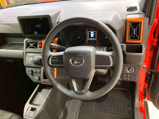 タフトＧ４ＷＤ　アルミホイール　シートヒーター　アイドリングストップ　オートマチックハイビーム　衝突防止システム　ＬＥＤヘッドランプ　レーンアシスト　スマートキー　記録簿　禁煙車　ワンオーナー　エアバッグ（北海道）の中古車