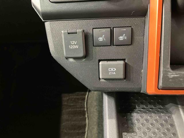 タフトＧ４ＷＤ　アルミホイール　シートヒーター　アイドリングストップ　オートマチックハイビーム　衝突防止システム　ＬＥＤヘッドランプ　レーンアシスト　スマートキー　記録簿　禁煙車　ワンオーナー　エアバッグ（北海道）の中古車