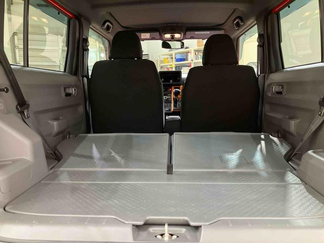 タフトＧ４ＷＤ　アルミホイール　シートヒーター　アイドリングストップ　オートマチックハイビーム　衝突防止システム　ＬＥＤヘッドランプ　レーンアシスト　スマートキー　記録簿　禁煙車　ワンオーナー　エアバッグ（北海道）の中古車