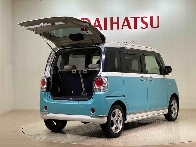 ムーヴキャンバスＧメイクアップＶＳ　ＳＡIII（北海道）の中古車