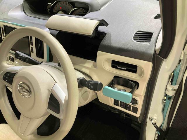 ムーヴキャンバスＧメイクアップＶＳ　ＳＡIII（北海道）の中古車