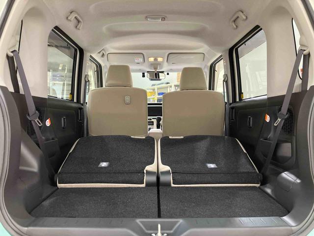 ムーヴキャンバスＧメイクアップＶＳ　ＳＡIII（北海道）の中古車