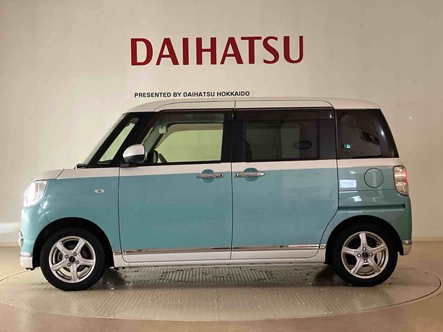 ムーヴキャンバスＧメイクアップＶＳ　ＳＡIII（北海道）の中古車