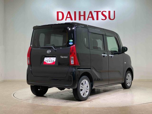 タントＸスペシャル（北海道）の中古車