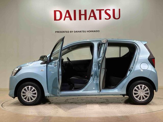 ミライースL4WD アイドリングストップ キーレスエントリー 記録簿 ワンオーナー エアバッグ エアコン パワーステアリング パワーウィンドウ ABS(北海道)の中古車